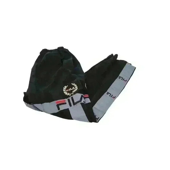 Vintage FILA joggers Track Pants Embroidered Logo 26 X 26 - Picture 1 of 11